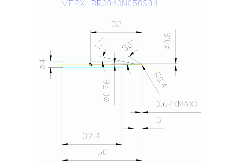 VF2XLBR0040N050S04