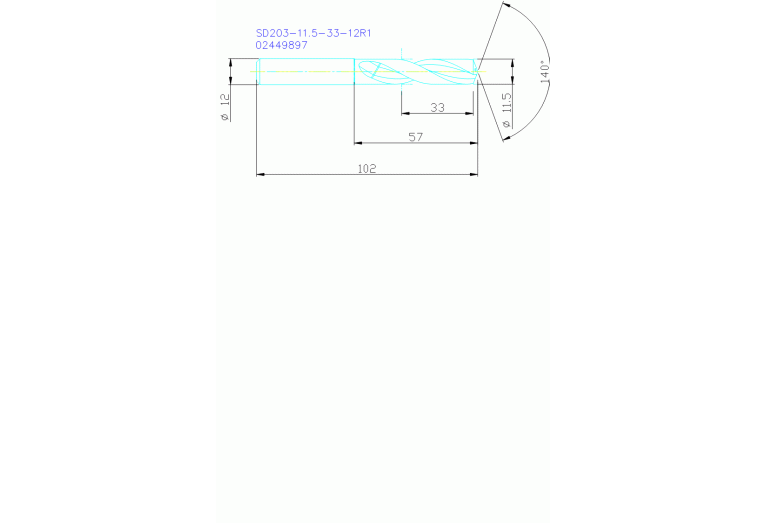 SD203-11.5-33-12R1