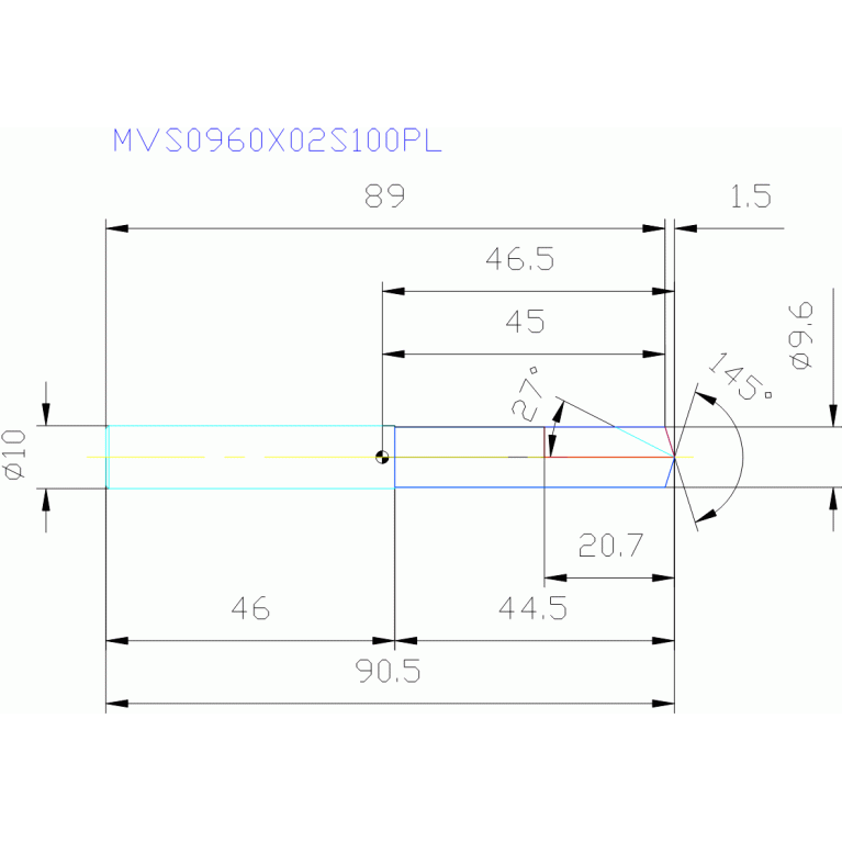 MVS0960X02S100PL