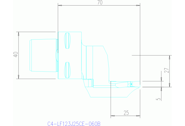C4-LF123J25CE-060B