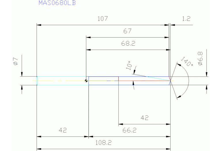 MAS0680LB HTi10