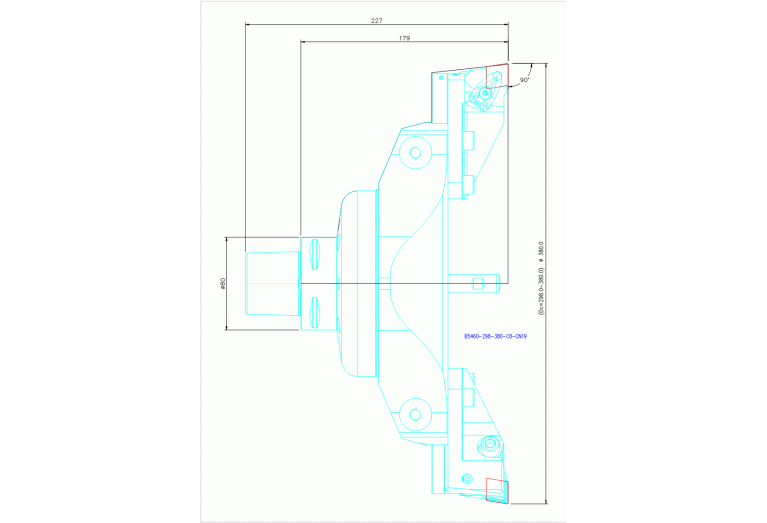 B5460-298-380-C8-CN19