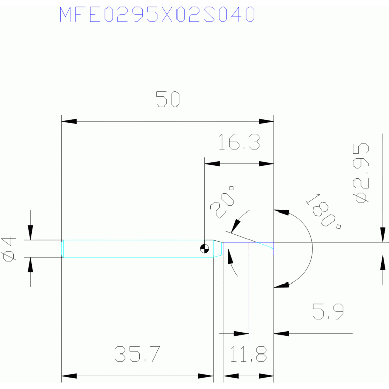 MFE0295X02S040
