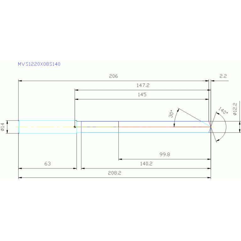 MVS1220X08S140
