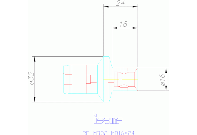 RE MB32-MB16X24