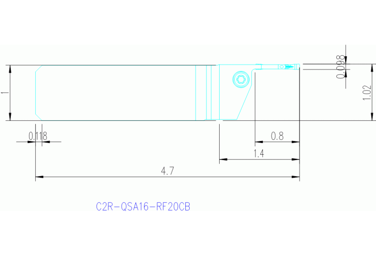 C2R-QSA16-RF20CB