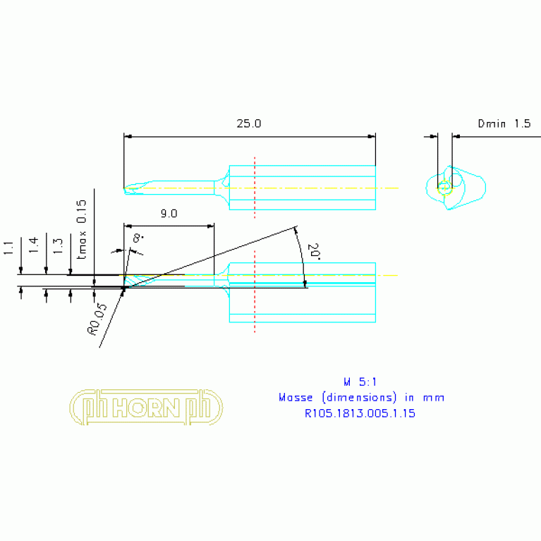 R105.1813.005.1.15 TF45