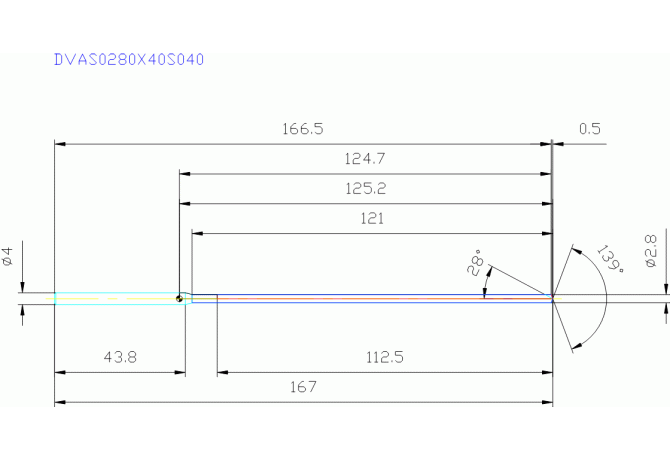 DVAS0280X40S040