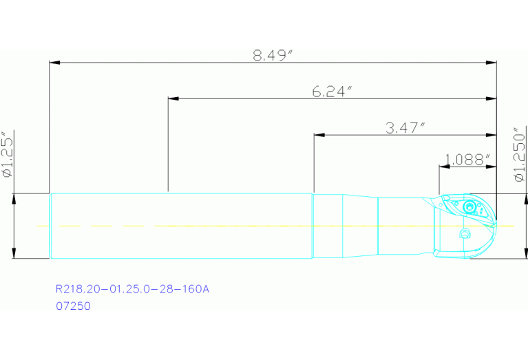 R218.20-01.25.0-28-160A
