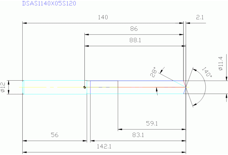 DSAS1140X05S120 DP9020