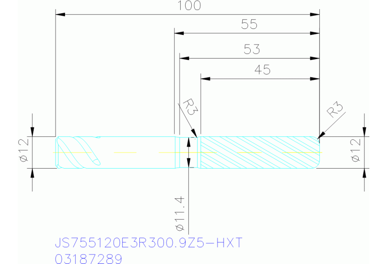 JS755120E3R300.9Z5-HXT