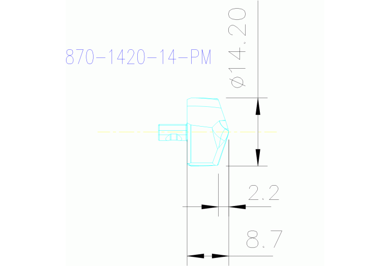 870-1420-14-PM 4234