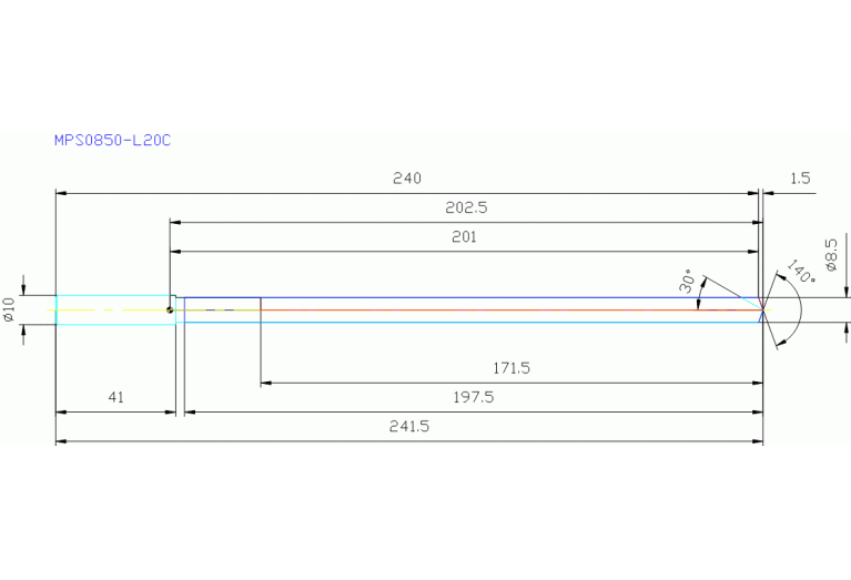 MPS0850-L20C VP15TF