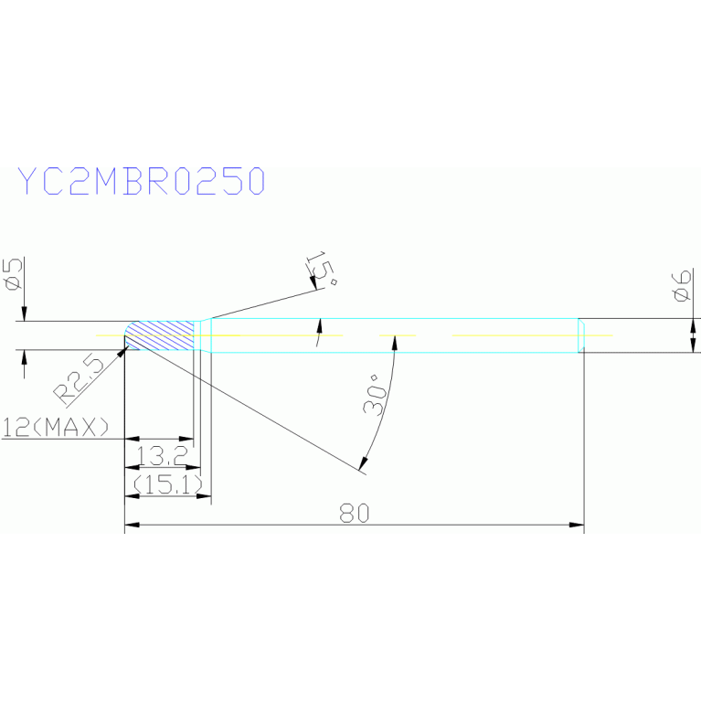 YC2MBR0250