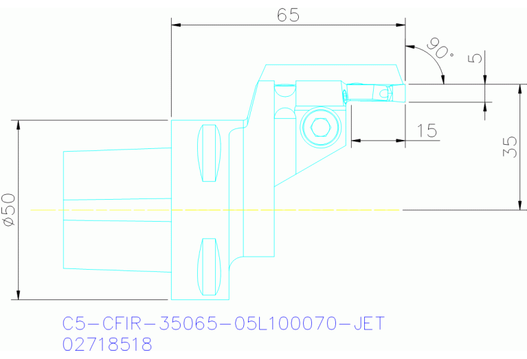 C5-CFIR-35065-05L100070-JET