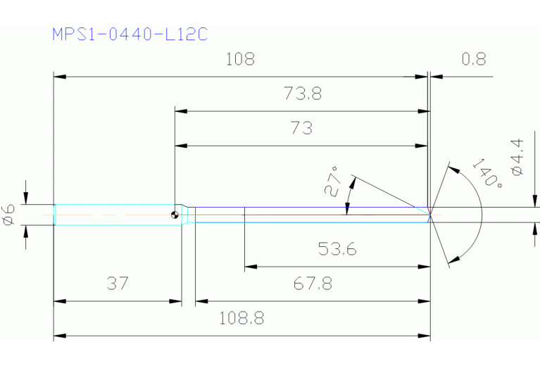 MPS1-0440-L12C DP1021