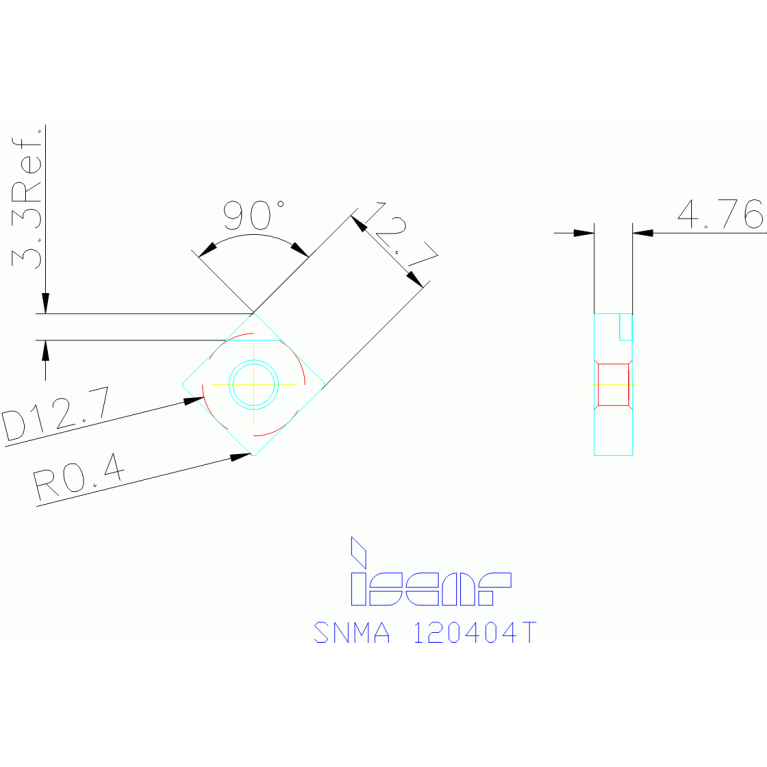 SNMA 120404T IB85
