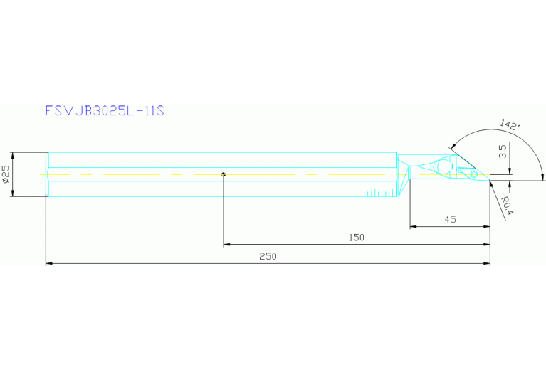 FSVJB3025L-11S