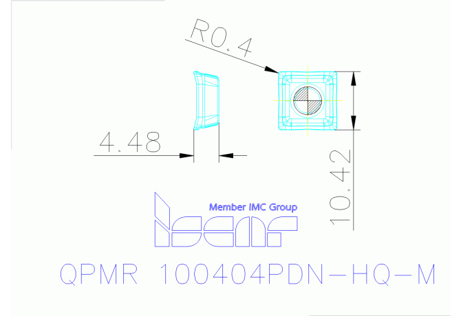 QPMR 100404PDN-HQ-M IC330