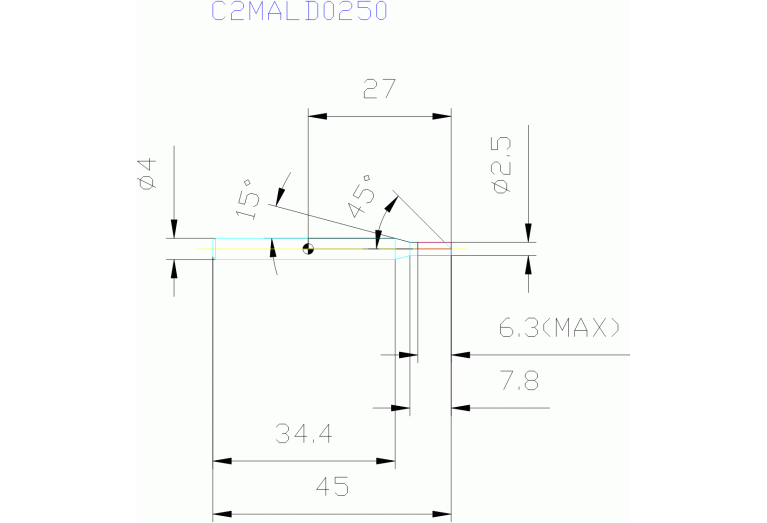 C2MALD0250