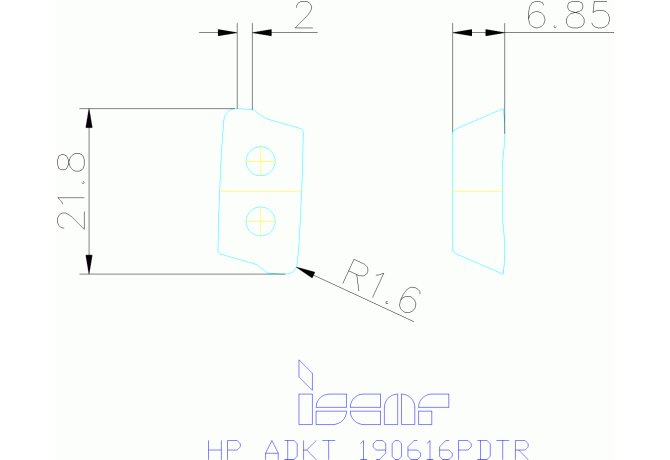 HP ADKT 190616PDTR IC908