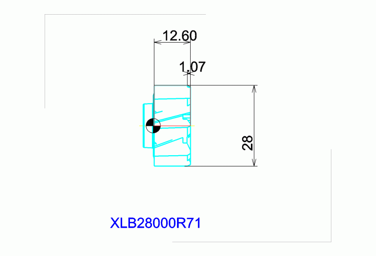 XLB28000R71