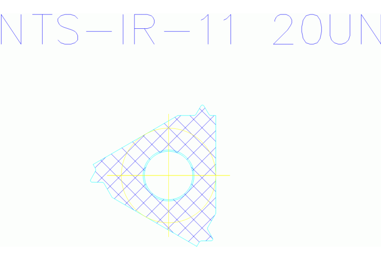 NTS-IR-11 20UN WMP32