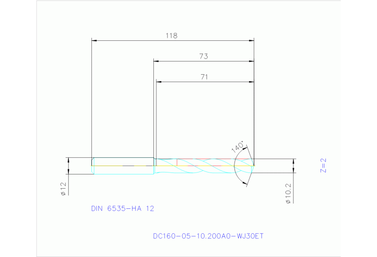 DC160-05-10.200A0-WJ30ET