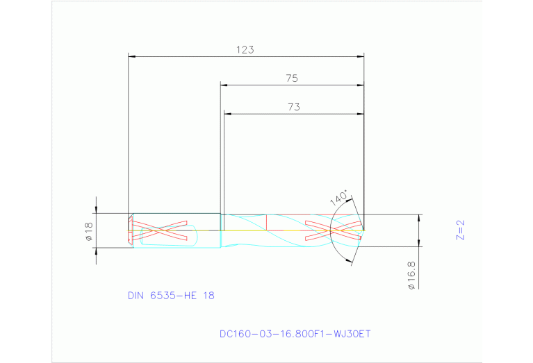 DC160-03-16.800F1-WJ30ET