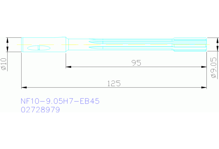 NF10-9.05H7-EB45 RX2000