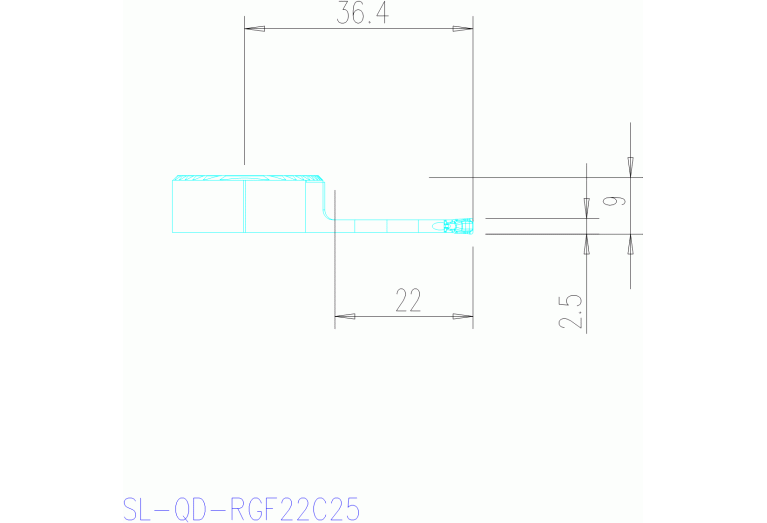 SL-QD-RGF22C25