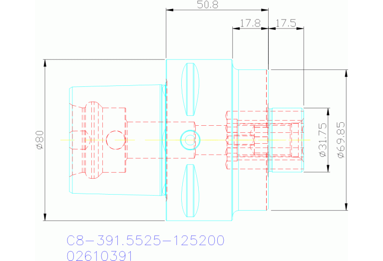 C8-391.5525-125200