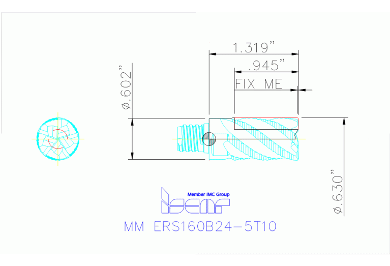 MM ERS160B24-5T10 IC908
