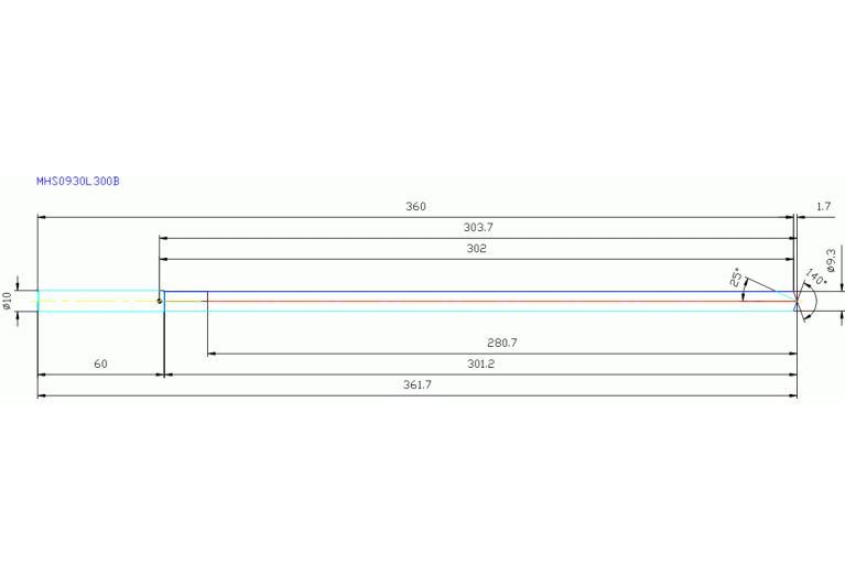 MHS0930L300B VP15TF