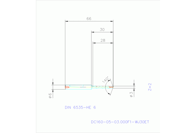 DC160-05-03.000F1-WJ30ET