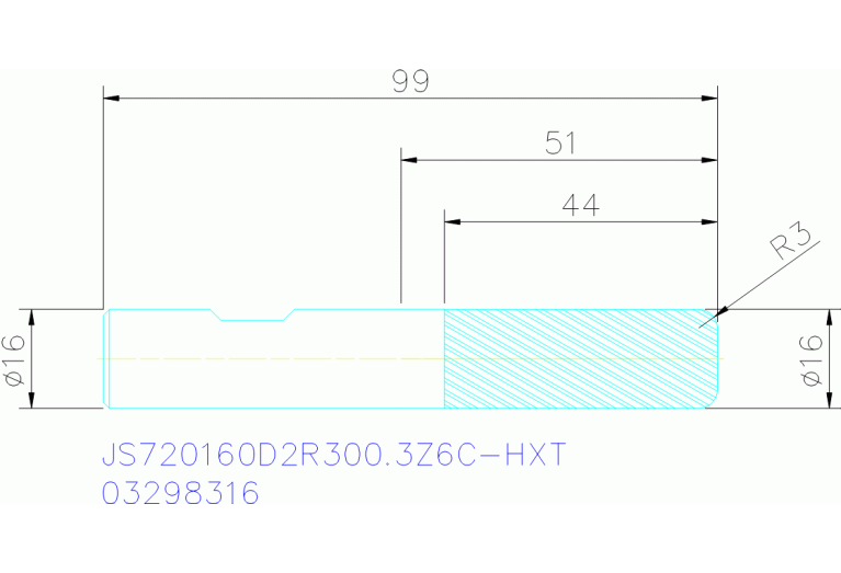 JS720160D2R300.3Z6C-HXT