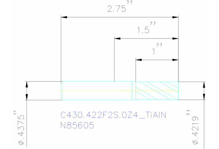 C430.422F2S.0Z4 TIALN