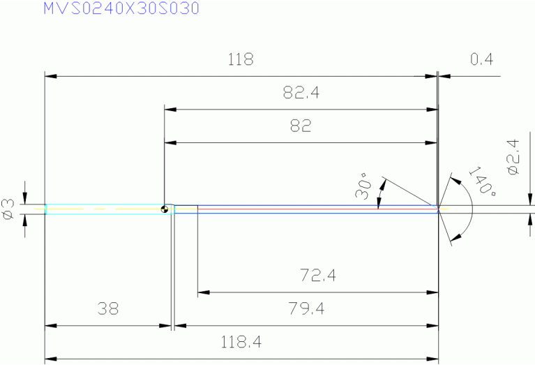 MVS0240X30S030 DP1020