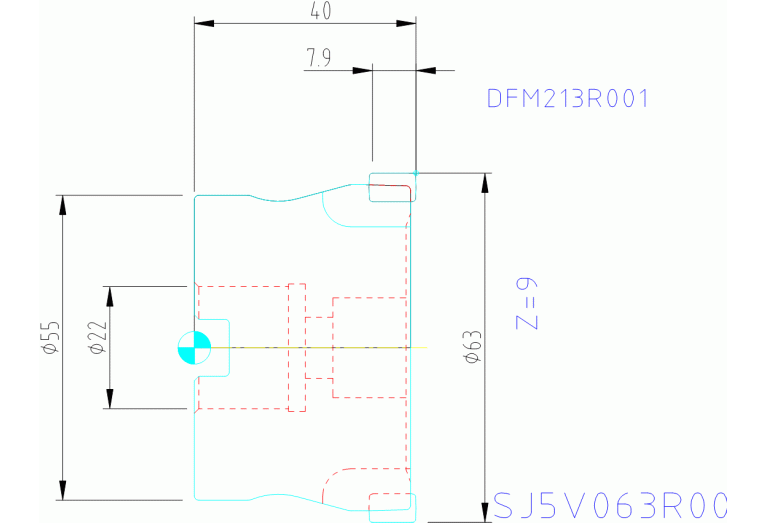 SJ5V063R00