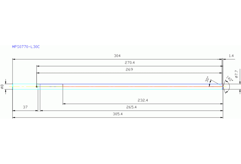 MPS0770-L30C VP15TF