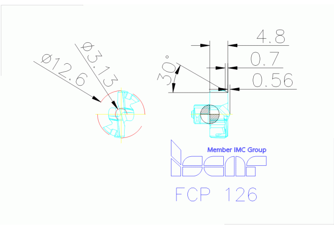 FCP 126 IC908
