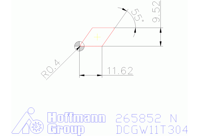 265852 N