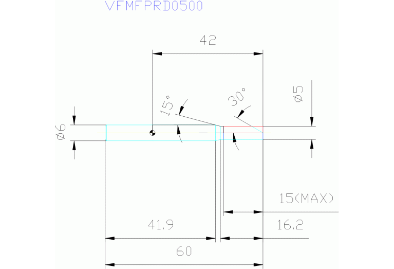 VFMFPRD0500
