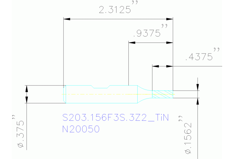 S203.156F3S.3Z2 TIN