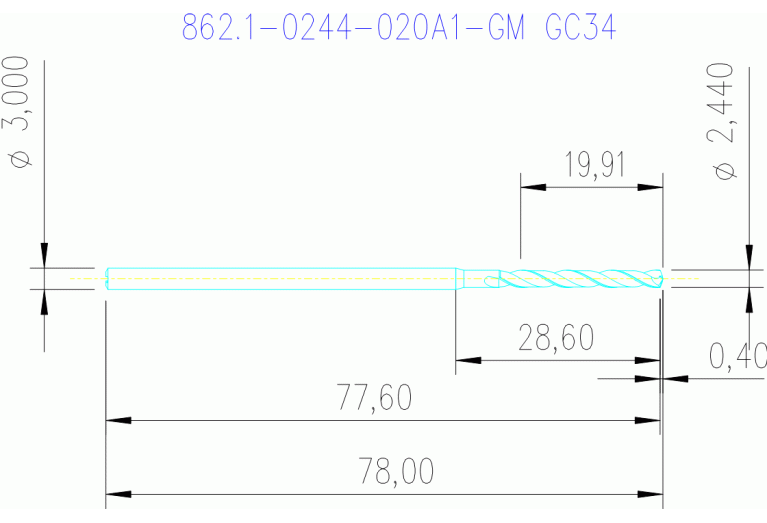 862.1-0244-020A1-GM GC34