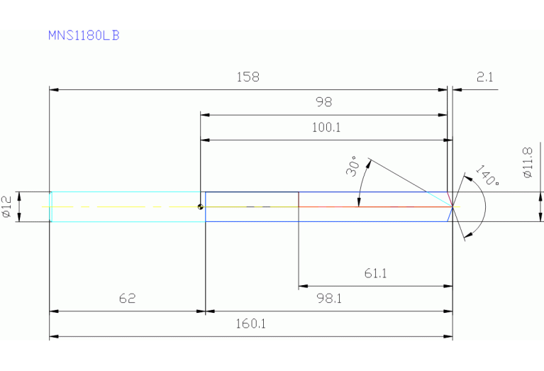 MNS1180LB TF15