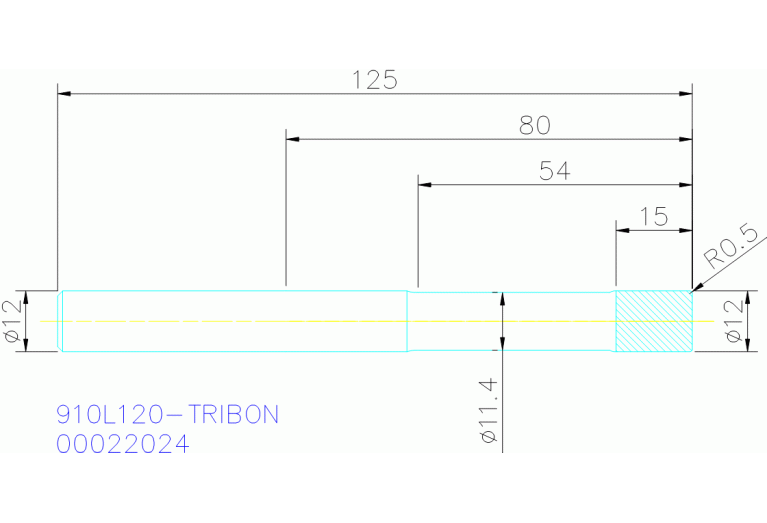 910L120-TRIBON