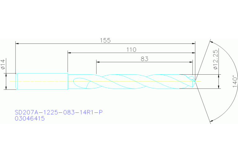 SD207A-1225-083-14R1-P