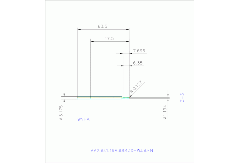 MA230.1.19A3D013X-WJ30EN