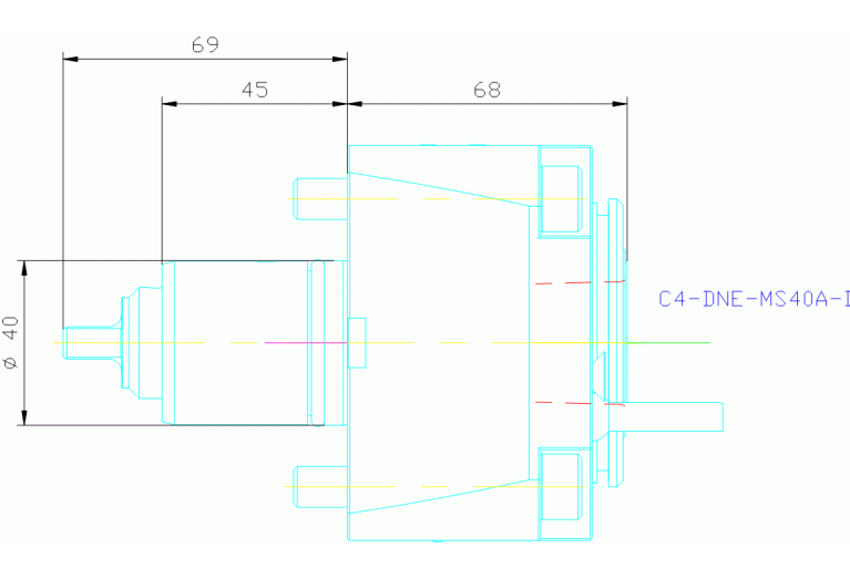 C4-DNE-MS40A-I